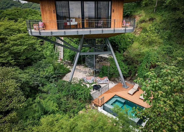 Suitree Experience Hotel