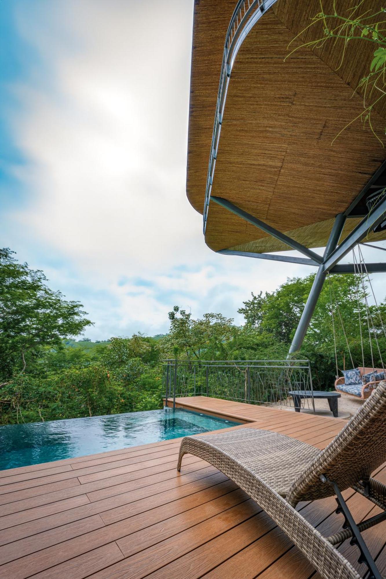 Suitree Experience Hotel Sardinal