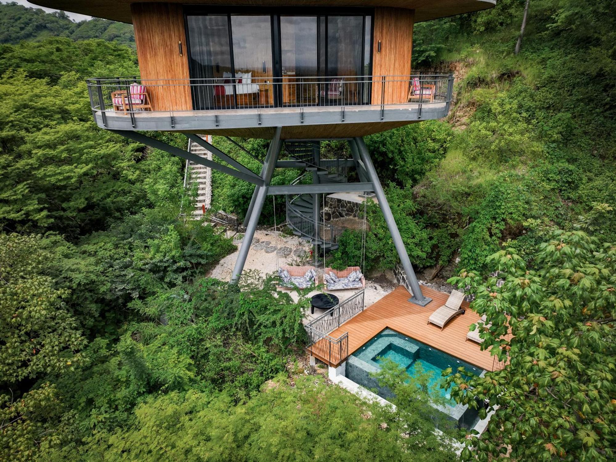Hotel Suitree Experience Sardinal (Guanacaste)